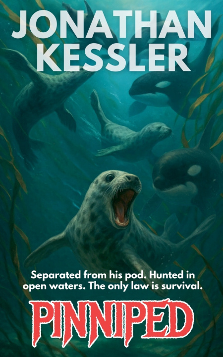 Knjiga Pinniped Jonathan Kessler