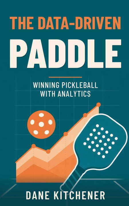Книга The Data-Driven Paddle Dane Kitchener