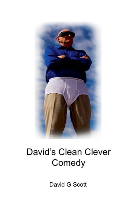 Книга David's Clean Clever Comedy David G Scott