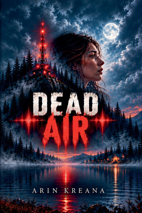 Buch Dead Air Arin Kreana