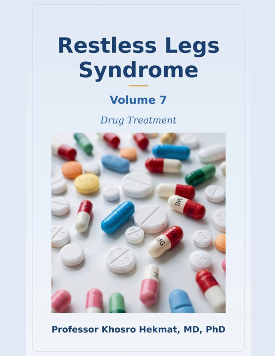 Kniha Restless Legs Syndrome - Drug Treatment Khosro Hekmat