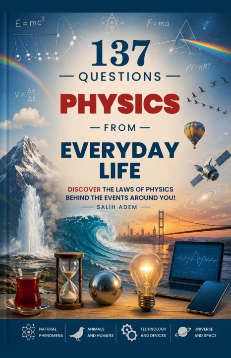 Book Physics from Everyday Life Salih Adem