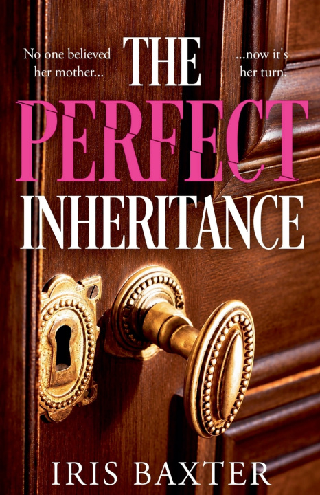Libro The Perfect Inheritance Iris Baxter