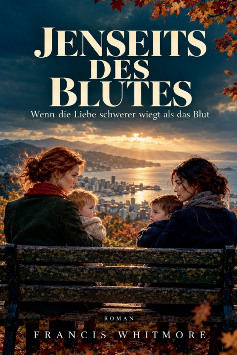 Książka Jenseits Des Blutes Francis Whitmore
