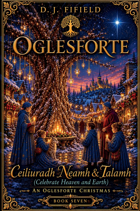 Könyv Oglesforte D. J. Fifield