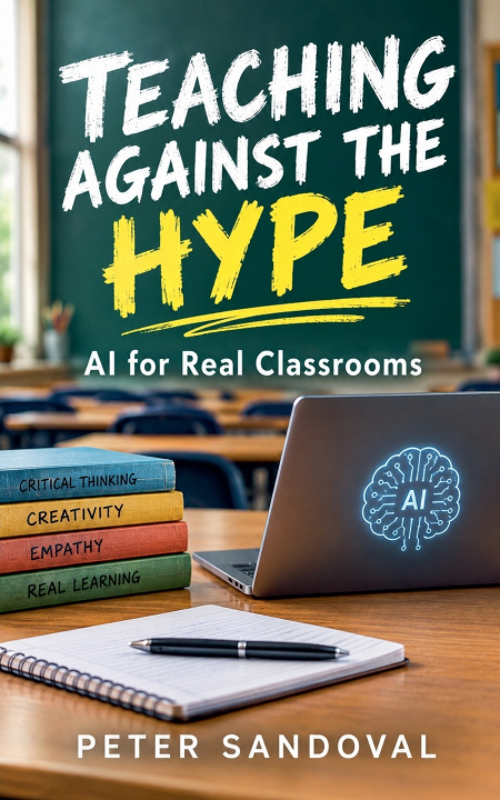 Livro Teaching Against the Hype Peter Sandoval