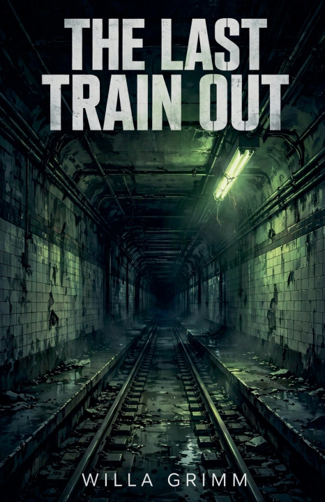 Book Last Train Out Willa Grimm
