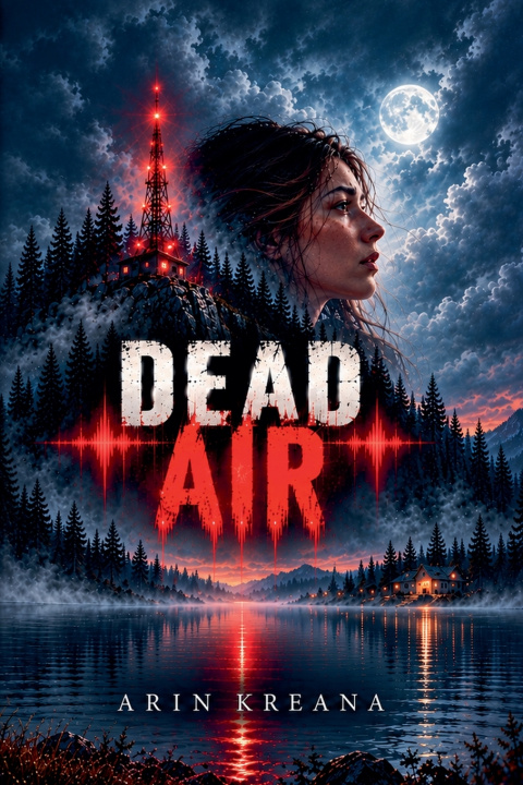 Книга Dead Air Arin Kreana