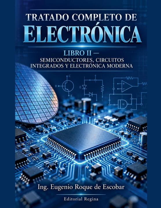 Livro TRATADO COMPLETO DE ELECTRÓNICA LIBRO II - EUGENIO ROQUE DE ESCOBAR