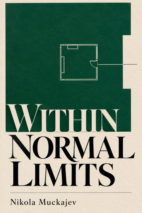 Kniha Within Normal Limits Nikola Muckajev