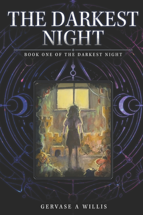 Carte The Darkest Night Gervase Alexander Willis
