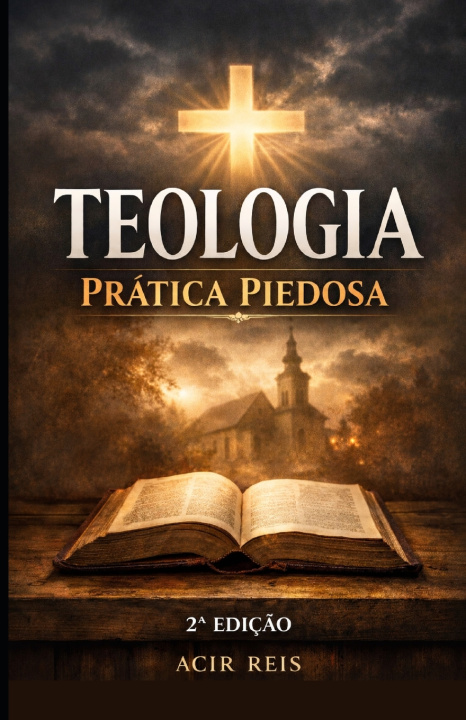 Livro Teologia Prática Piedosa Acir Reis