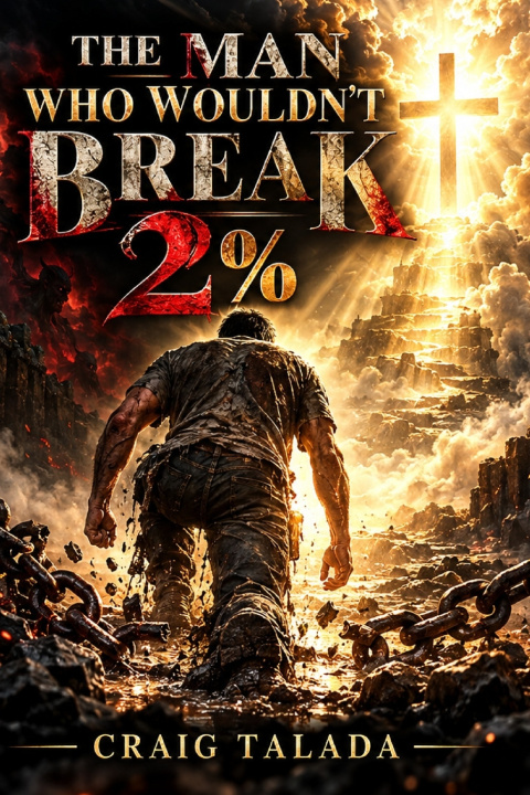 Kniha 2% Craig A Talada