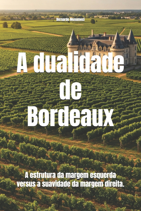 Kniha A dualidade de Bordeaux Bernardo Musumeci