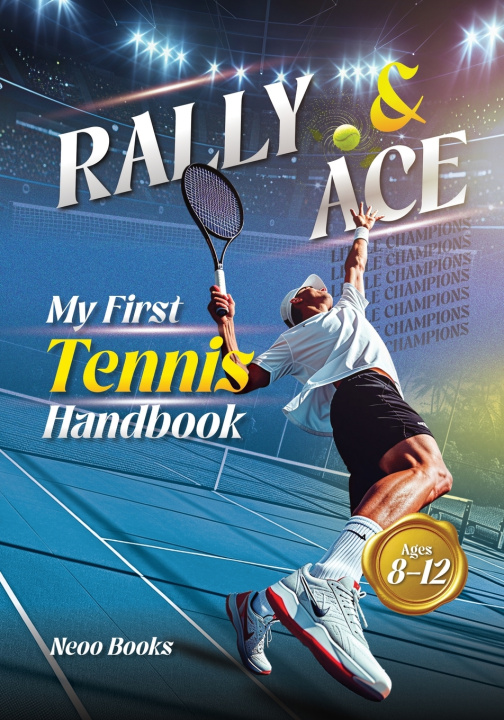Βιβλίο RALLY & ACE Neoo Books