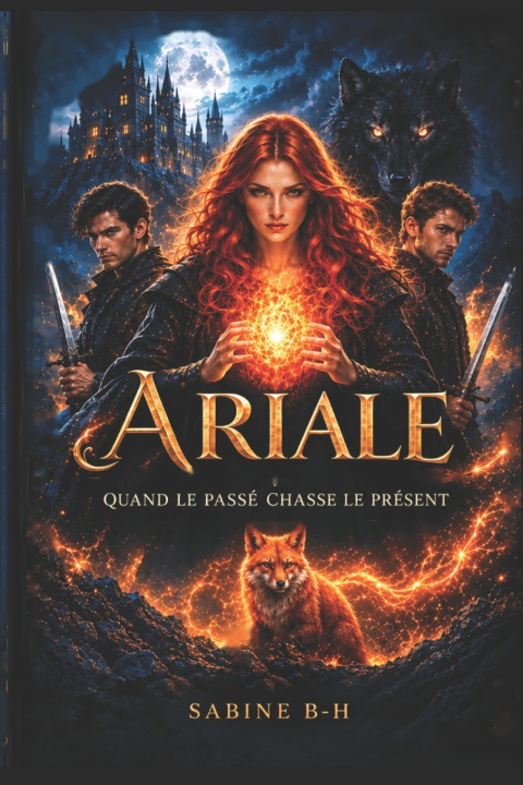 Książka ARIALE Sabine B-H