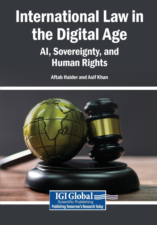 Libro International Law in the Digital Age Aftab Haider