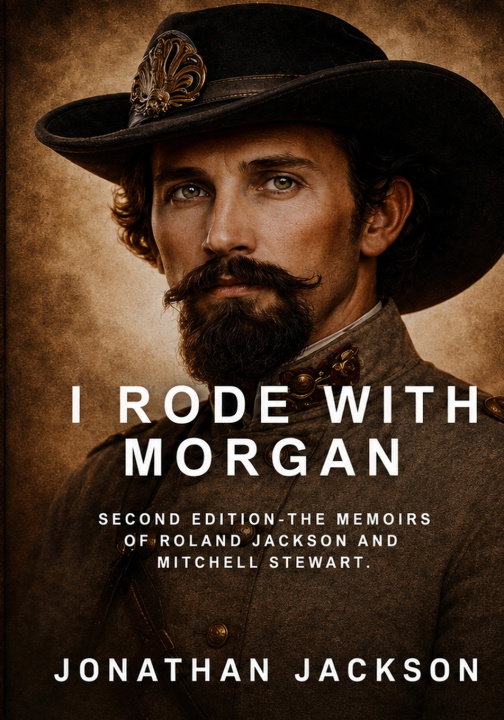 Carte I Rode with Morgan Jonathan M. Jackson Sr.