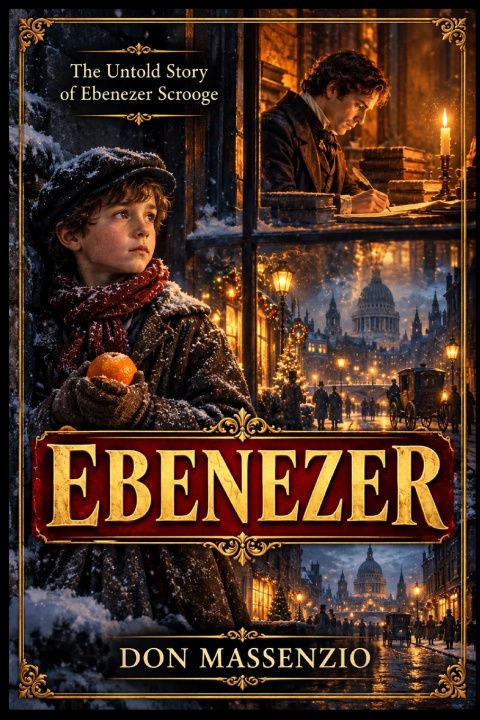 Książka Ebenezer Don Massenzio