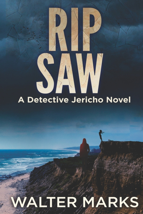 Livro Rip Saw Walter Marks