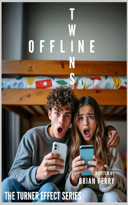 Buch Offline Twins Brian Perry