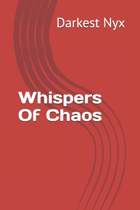 Livro Whispers Of Chaos Darkest Nyx