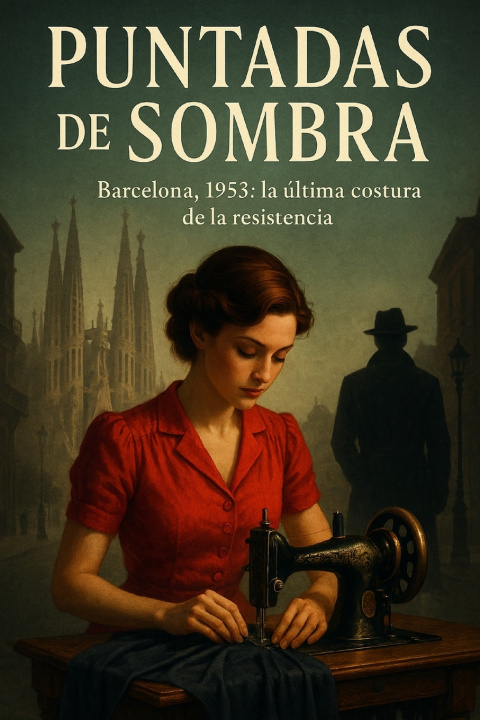 Book Puntadas de Sombra Carlos Montaña Batalla