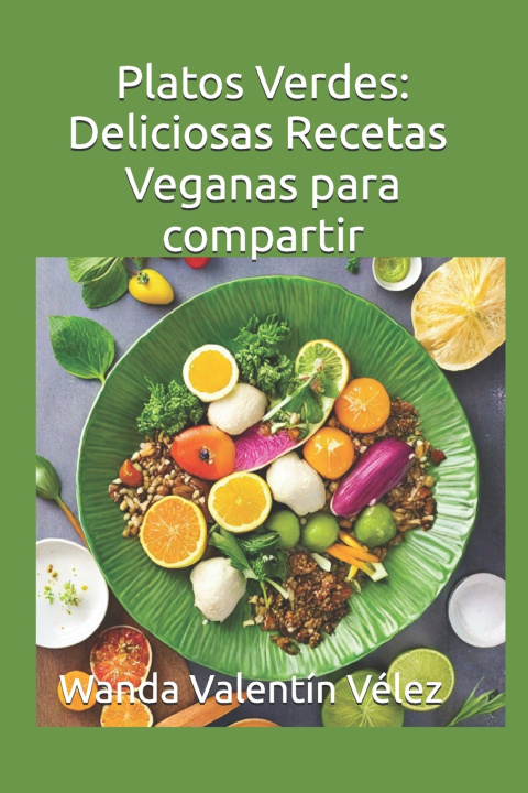 Carte Plato Verde Wanda Valentín Vélez