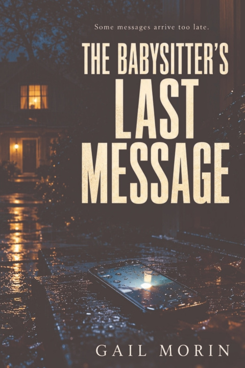 Buch The Babysitter's Last Message Gail Morin