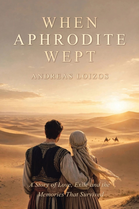 Könyv When Aphrodite Wept Andreas Loizos