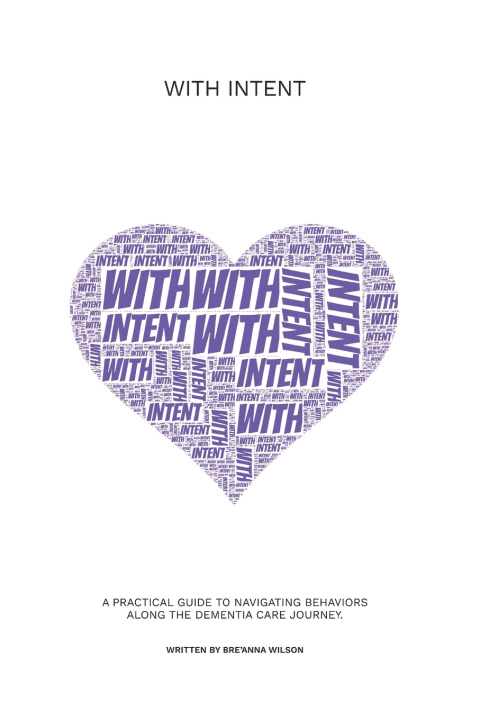 Kniha With Intent Bre'anna Wilson
