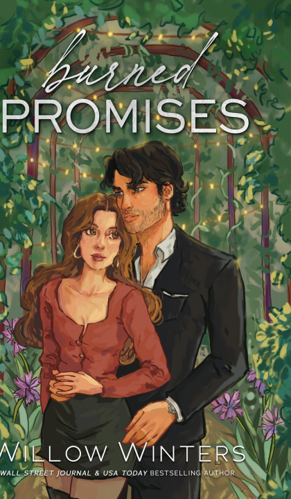 Book Burned Promises Willow Winters