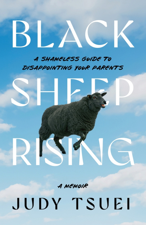 Livro Black Sheep Rising Judy Tsuei