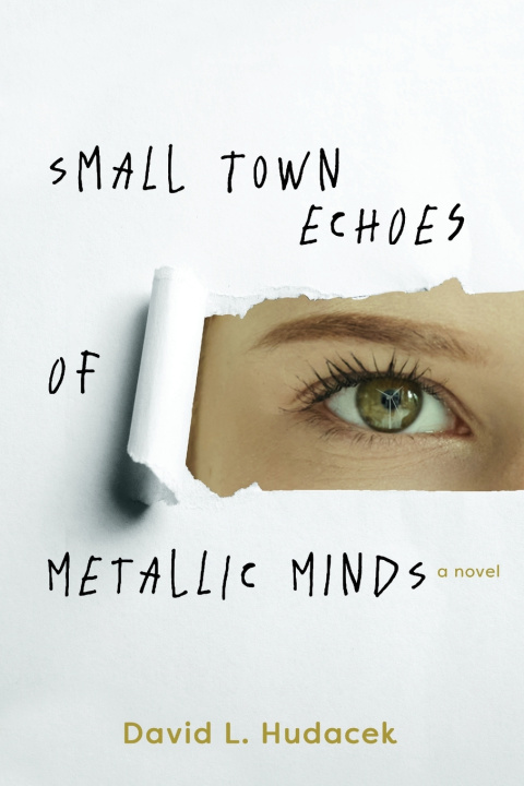 Kniha Small Town Echoes of Metallic Minds David L. Hudacek