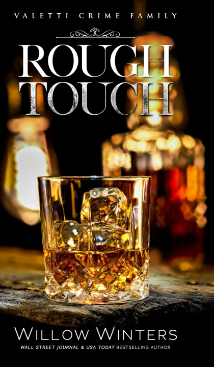Boek Rough Touch Willow Winters
