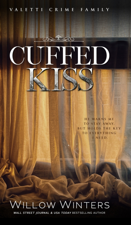 Book Cuffed Kiss Willow Winters