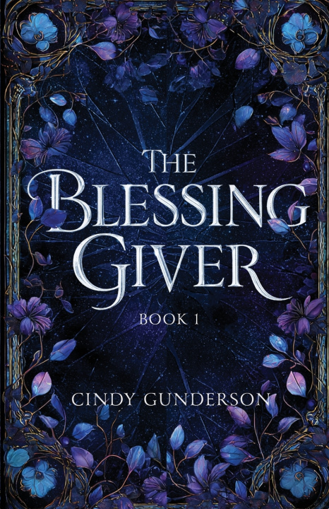 Buch The Blessing Giver Cindy Gunderson