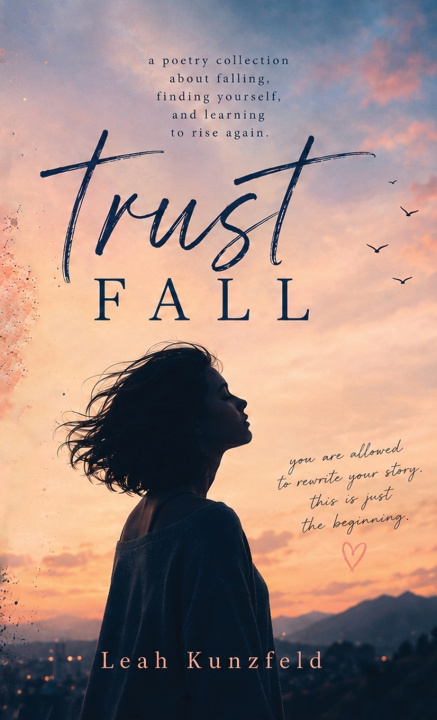 Buch Trust Fall Leah Kunzfeld