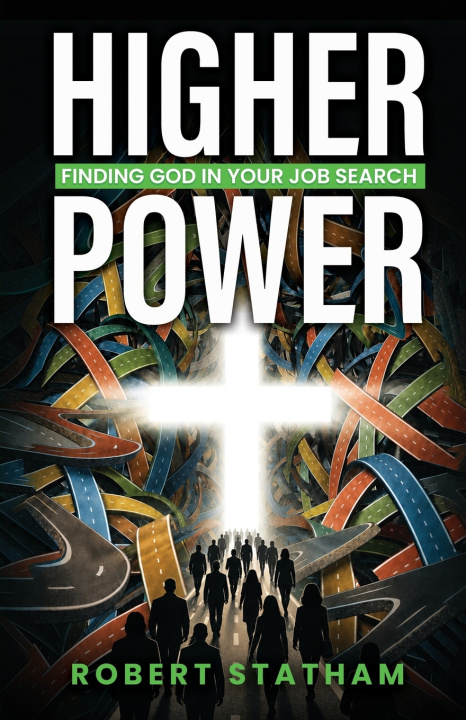 Knjiga Higher Power Robert Stathem
