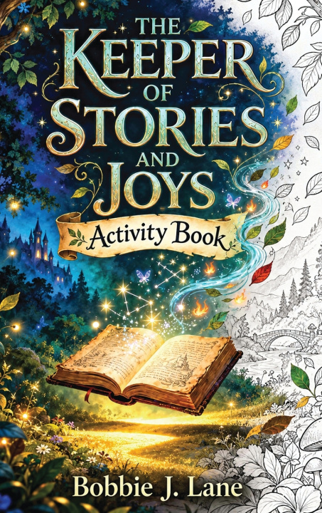 Buch The Keeper of Stories and Joys Bobbie J Lane