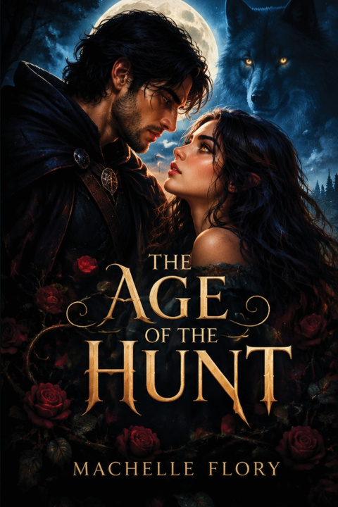 Kniha The Age of the Hunt Machelle Flory