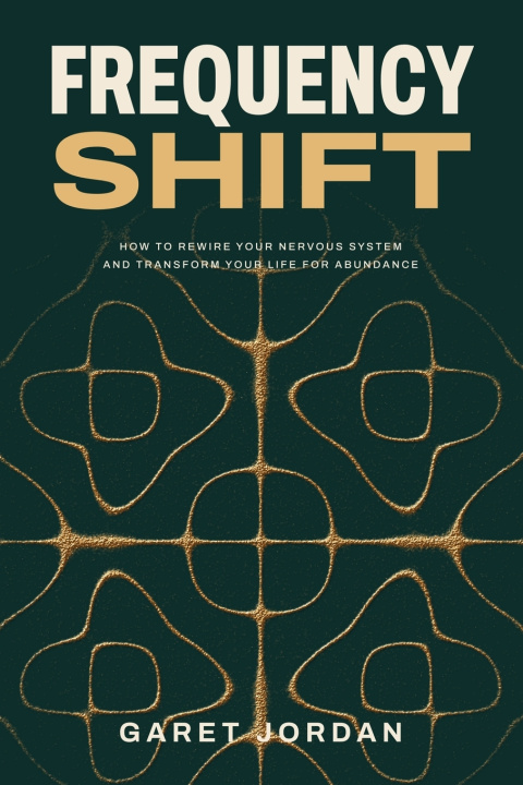 Könyv Frequency Shift Garet Jordan