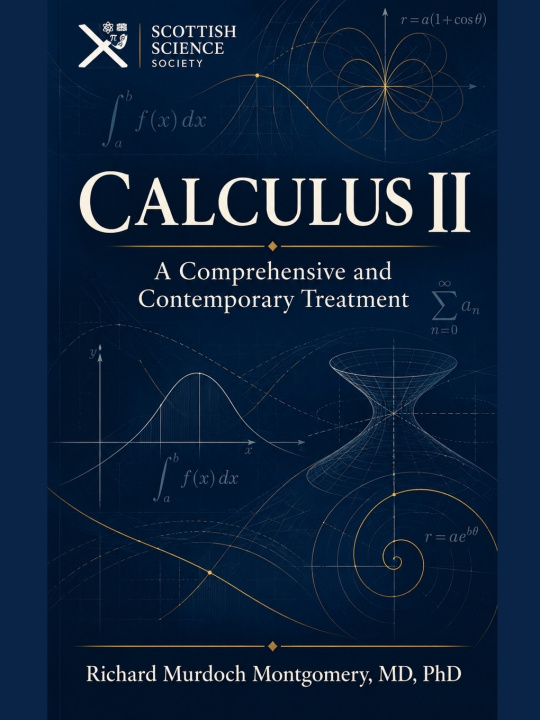 Книга Calculus II Richard Murdoch Montgomery