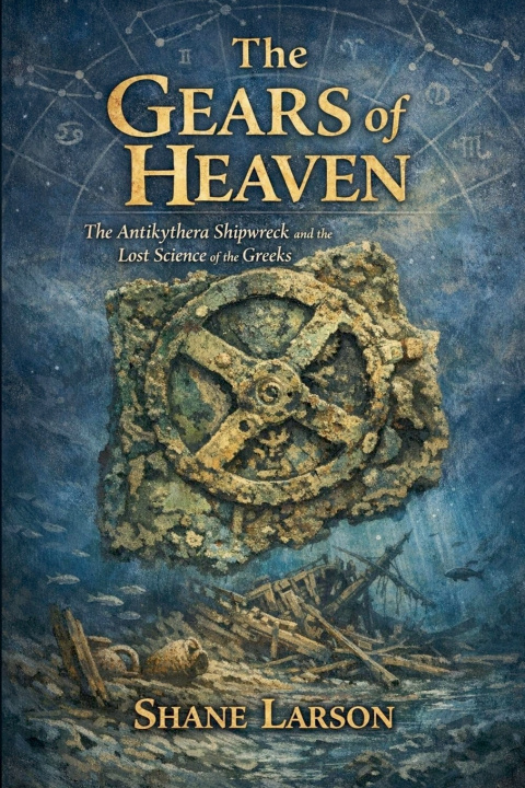 Kniha The Gears of Heaven Shane Larson