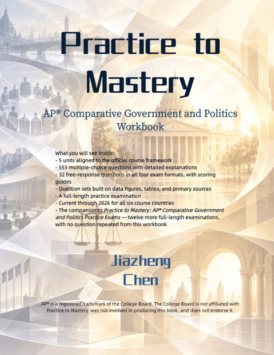 Livro Practice to Mastery Jiazheng Chen