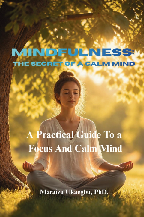 Knjiga Mindfulness Maraizu Ukaegbu