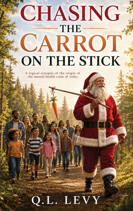 Boek Chasing the Carrot on the Stick Q. L. Levy