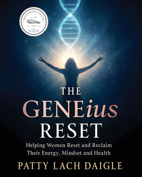 Könyv The GENEius Reset Patty Lach Daigle
