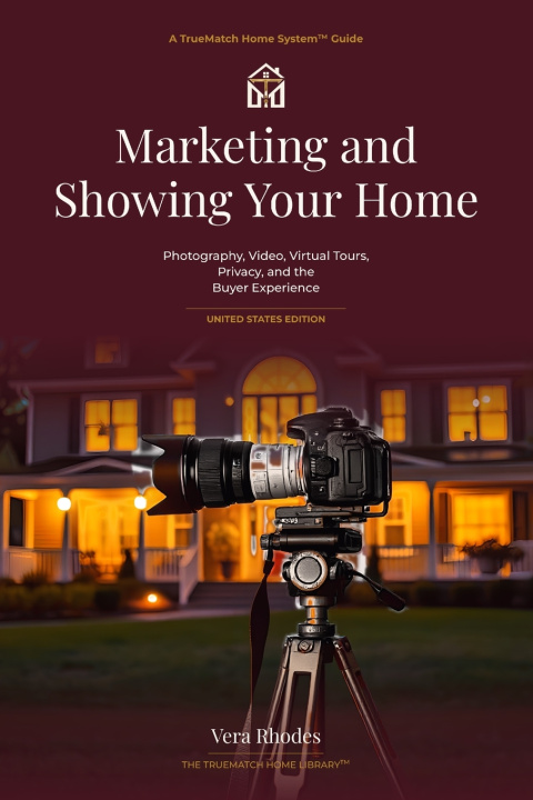 Libro Marketing and Showing Your Home Vera Rhodes