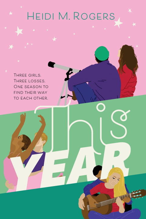 Book This Year Heidi M Rogers